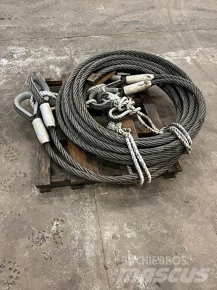  Wire 35mm, flettet Other components