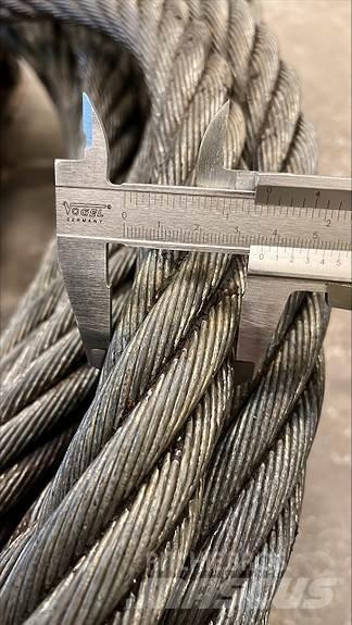  Wire 35mm, flettet Other components