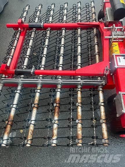   Other groundscare machines
