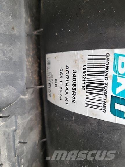   Tyres, wheels and rims