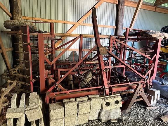   Other tillage machines and accessories