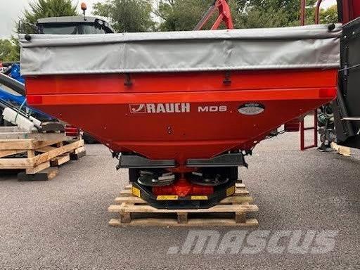   Mineral spreaders