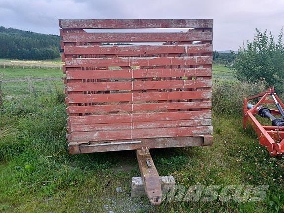   Multi-purpose Trailers