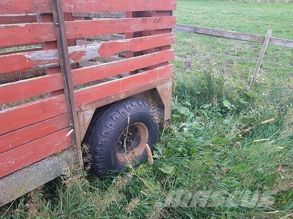   Multi-purpose Trailers