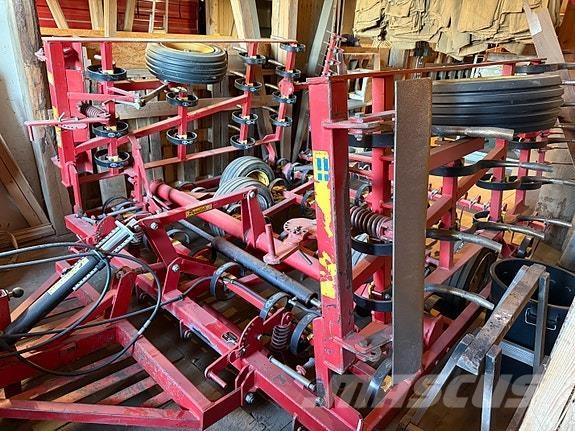   Other tillage machines and accessories