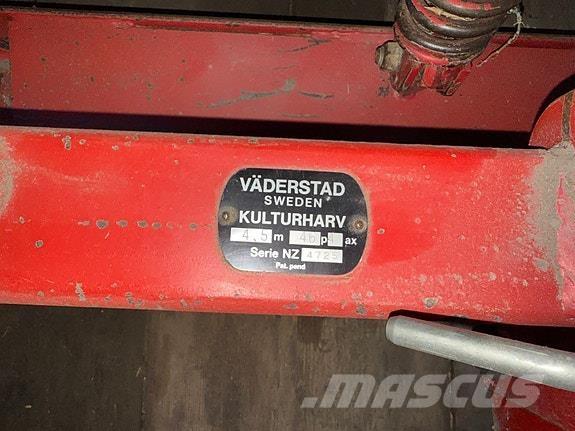   Other tillage machines and accessories