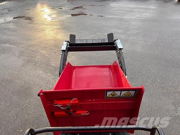 Yanmar C08 Articulated Haulers