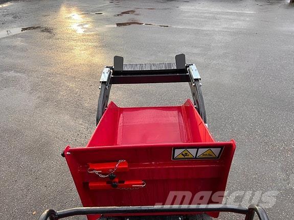 Yanmar C08 Articulated Haulers