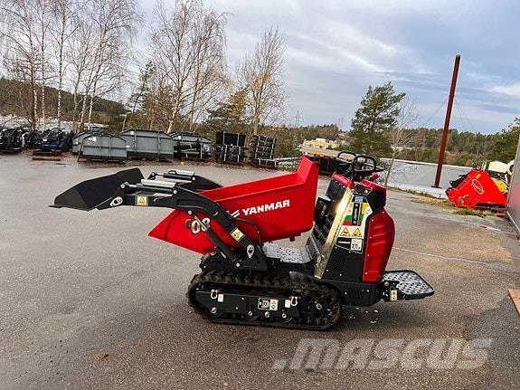 Yanmar C08 Articulated Haulers