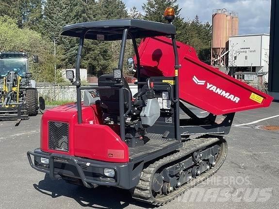 Yanmar C30R3-TV Articulated Haulers