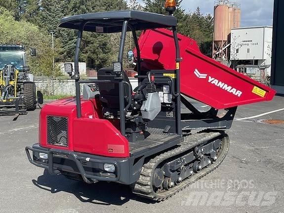 Yanmar C30R3-TV Articulated Haulers