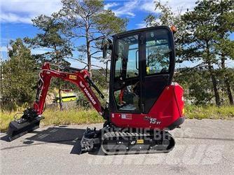 Yanmar SV15VT Mini excavators < 7t (Mini diggers)