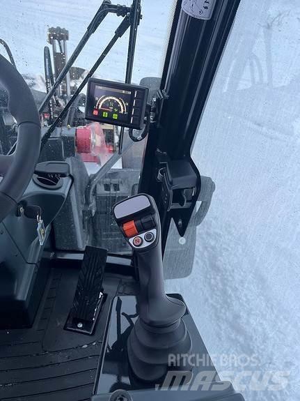Yanmar V7 Wheel loaders