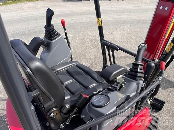Yanmar Vio17 Mini excavators < 7t (Mini diggers)