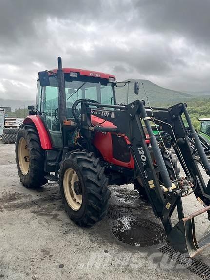 Zetor 7441 Proxima Tractors