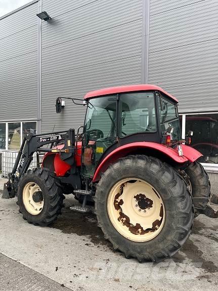 Zetor 7441 Proxima Tractors
