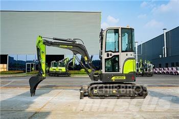Zoomlion ZE26GU Mini excavators < 7t (Mini diggers)
