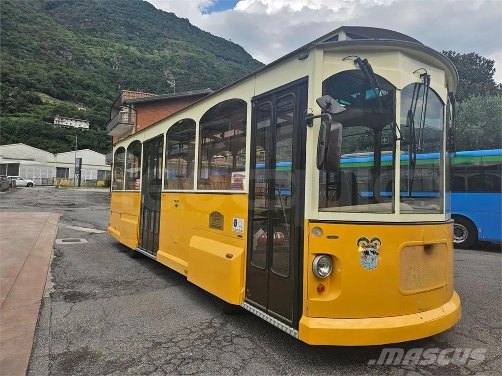 MAN 14.01 City bus