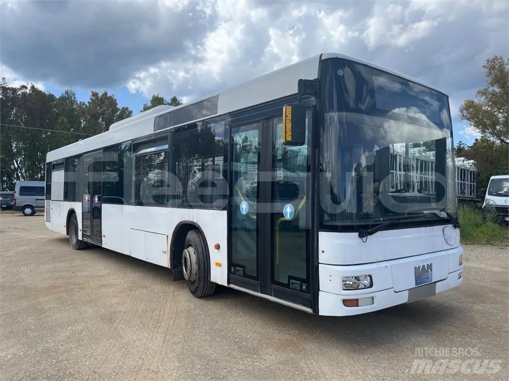 MAN A21 City bus