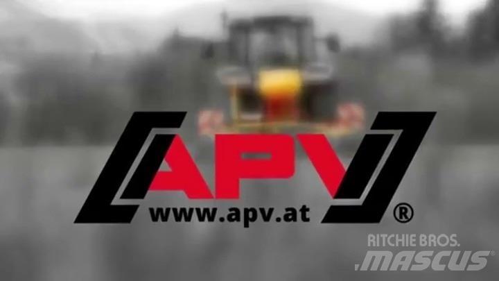 APV MDG40 M1 Drills