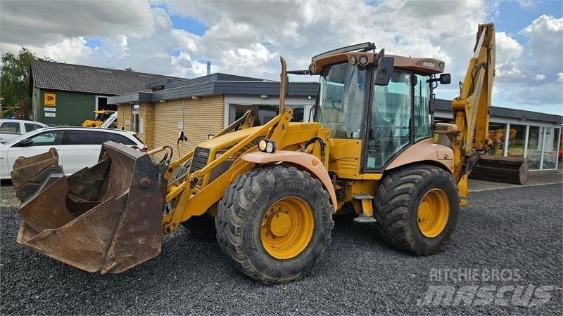 Hydrema 906D Backhoe