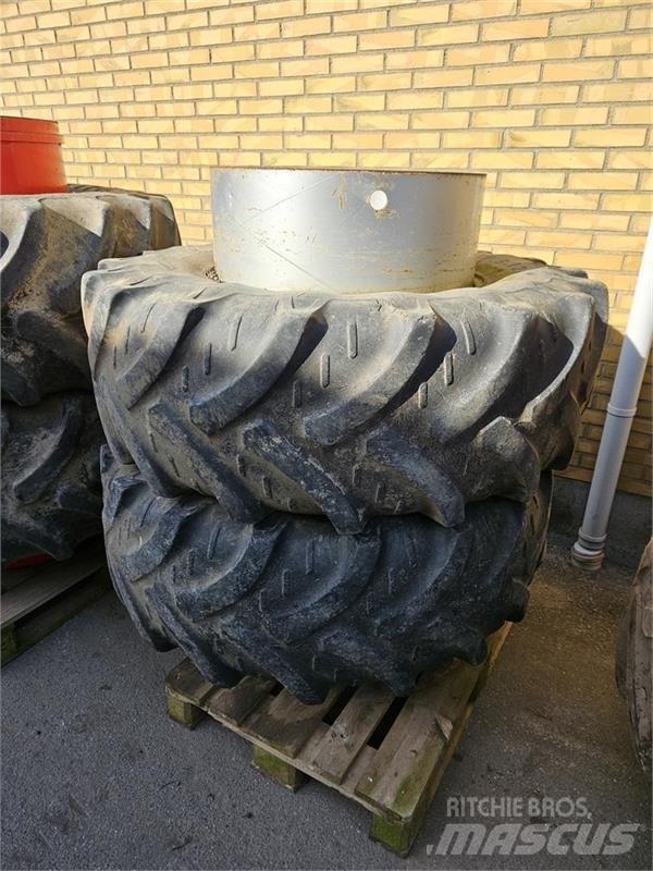 Kleber 480/70 R28 Tyres, wheels and rims