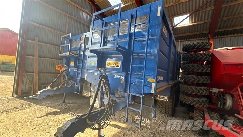 Smyth FM24 FM24 Tipper trucks