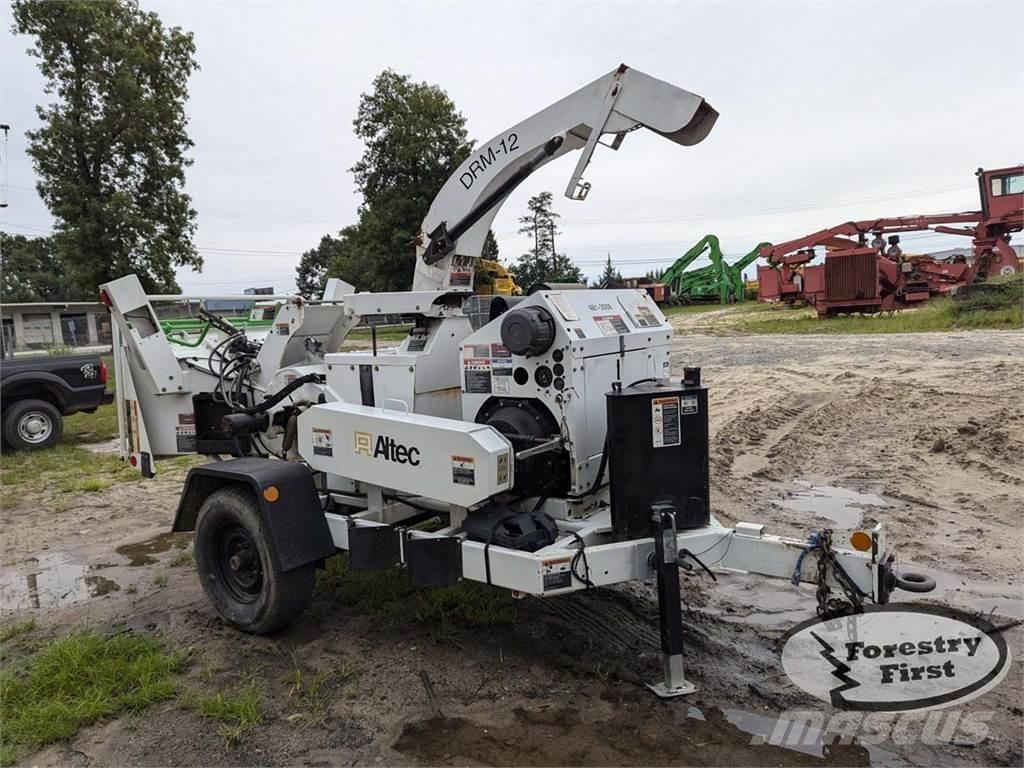 Altec DRM12 Wood chippers