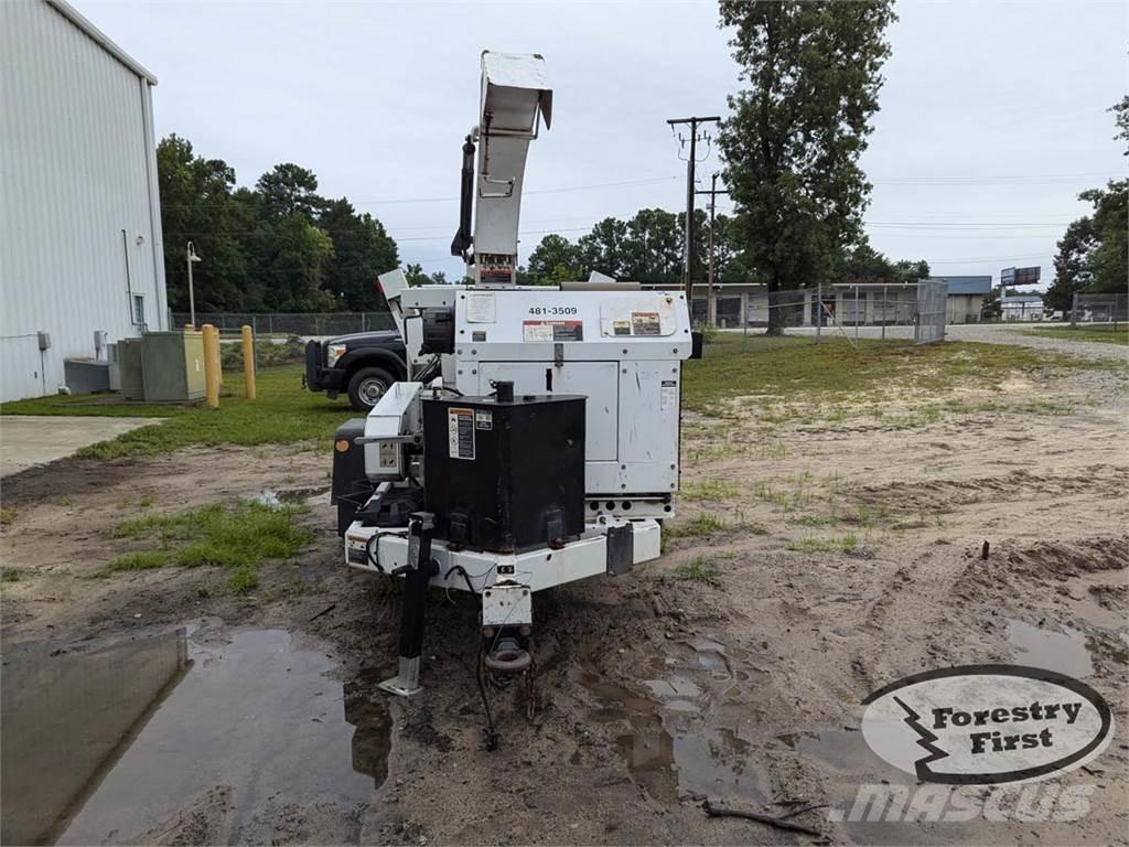 Altec DRM12 Wood chippers