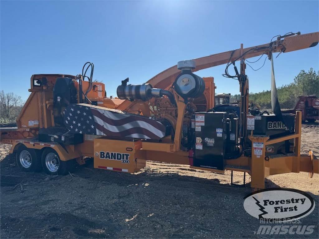 Bandit 3090 Wood chippers