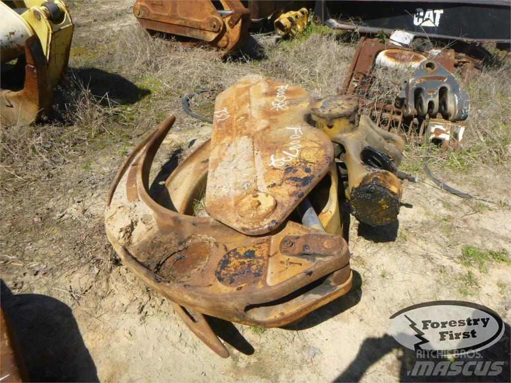 CAT 16.6 grapple Grapples