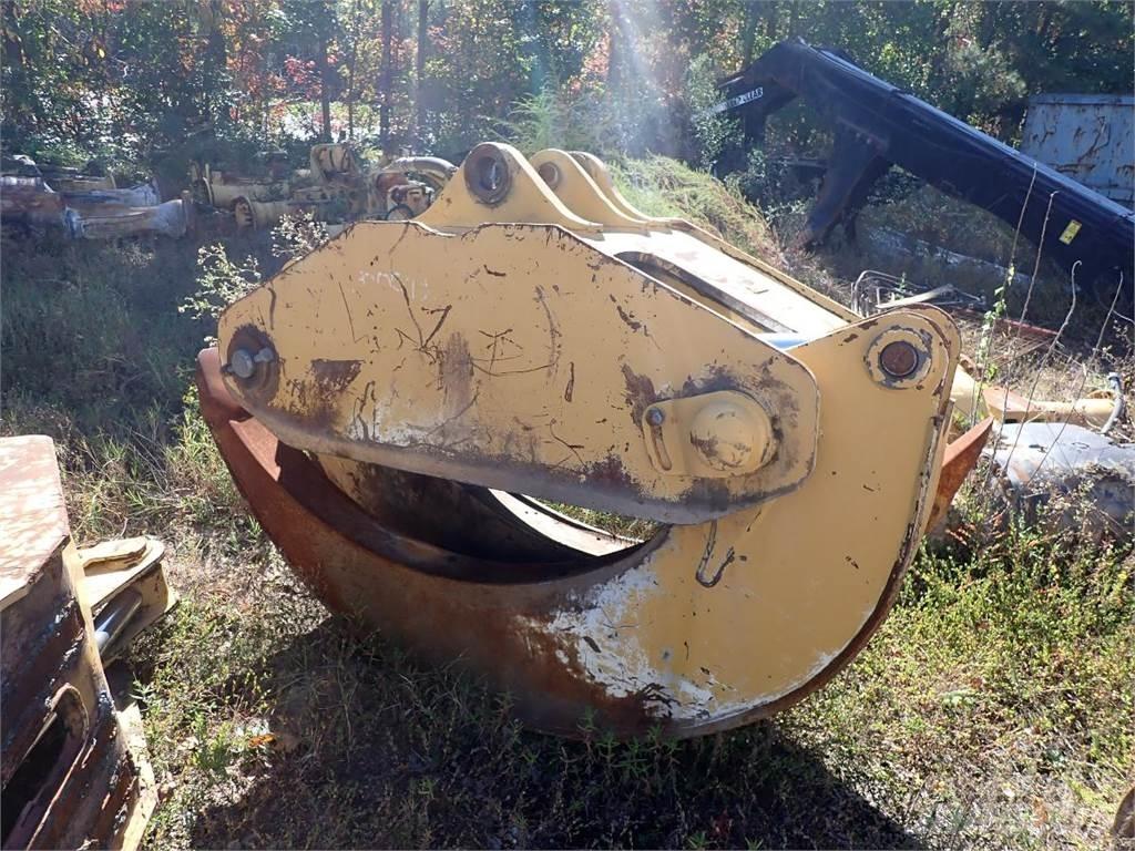 CAT 19' grapple Grapples