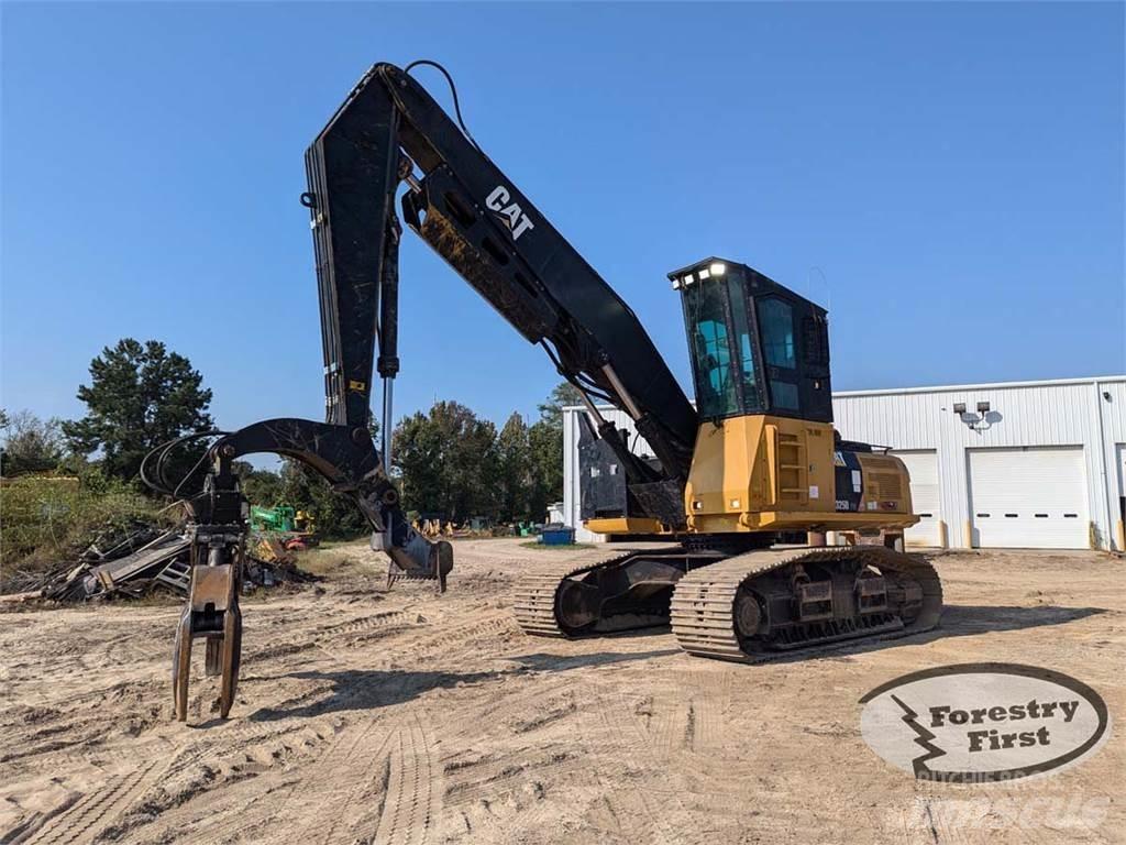 CAT 325D-FM Knuckle boom loaders