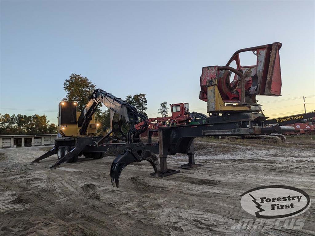 CAT 559C Knuckle boom loaders