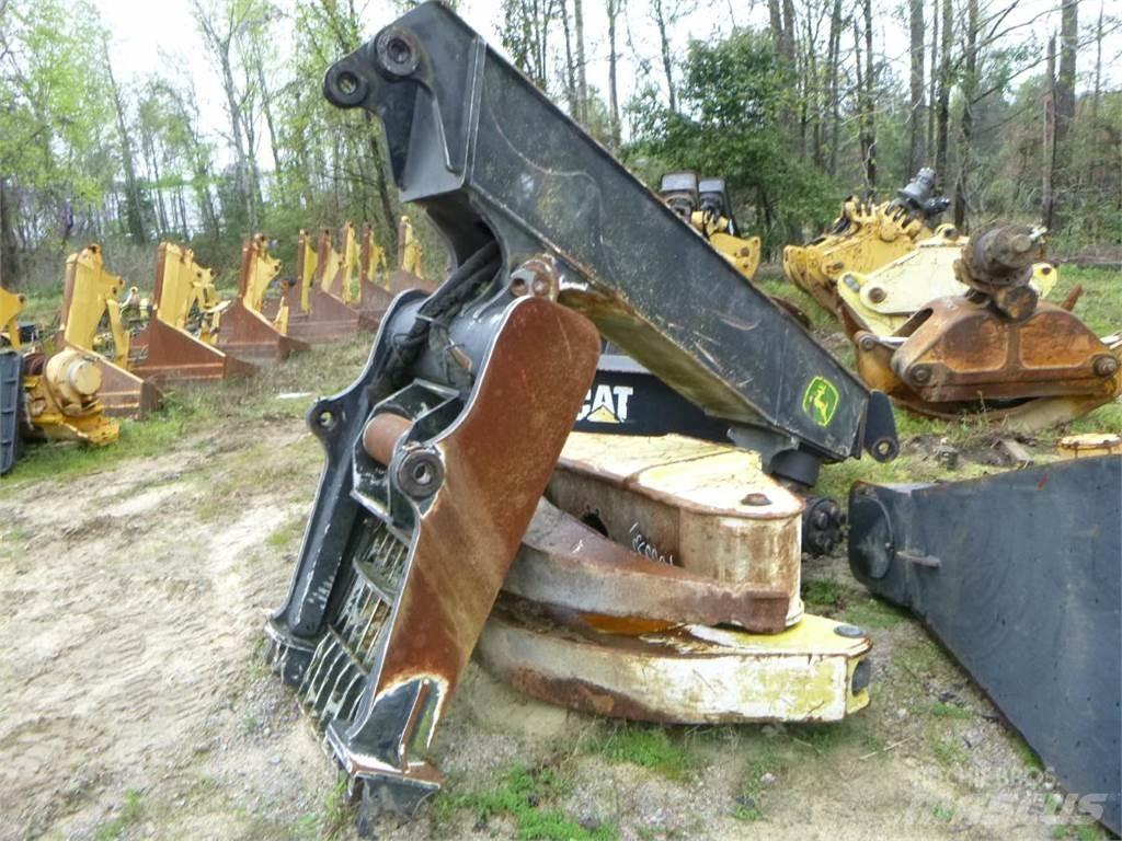 John Deere 12-5 Grapples