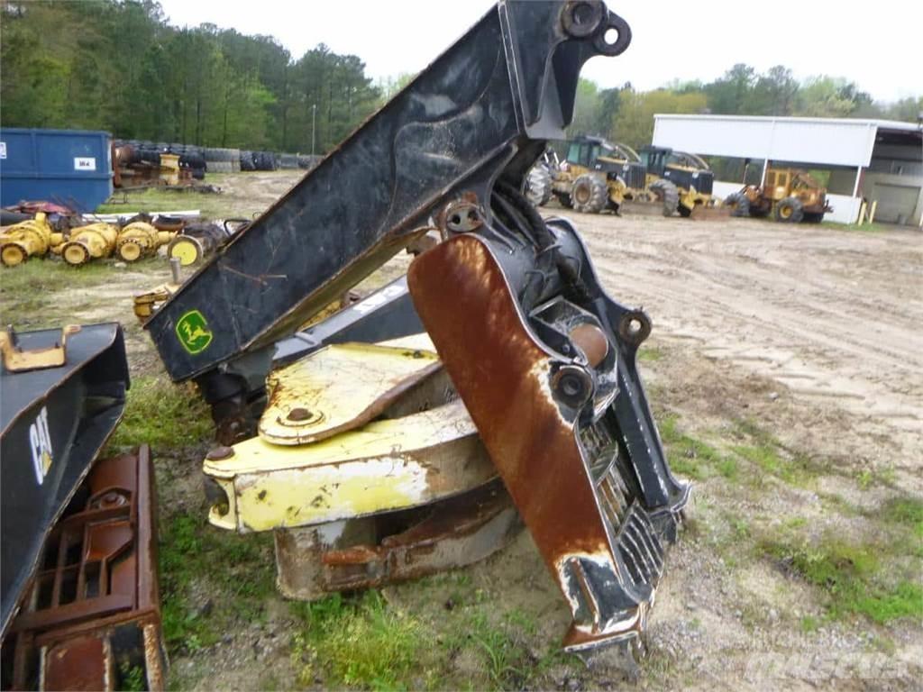 John Deere 12-5 Grapples