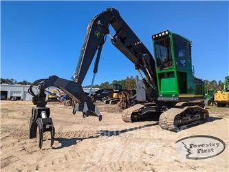 John Deere 2156G Knuckle boom loaders