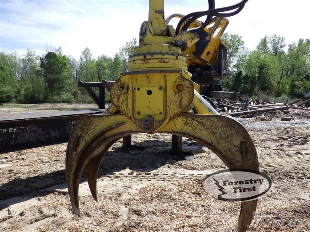 John Deere 437E Knuckle boom loaders