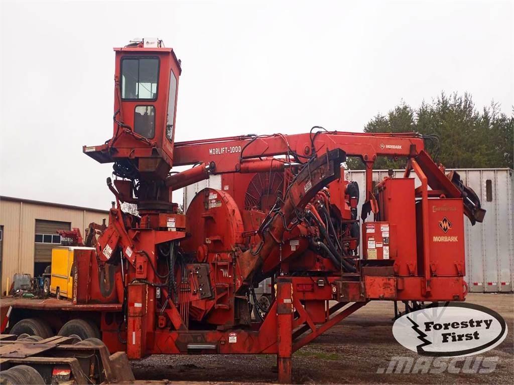 Morbark 30RXL Wood chippers