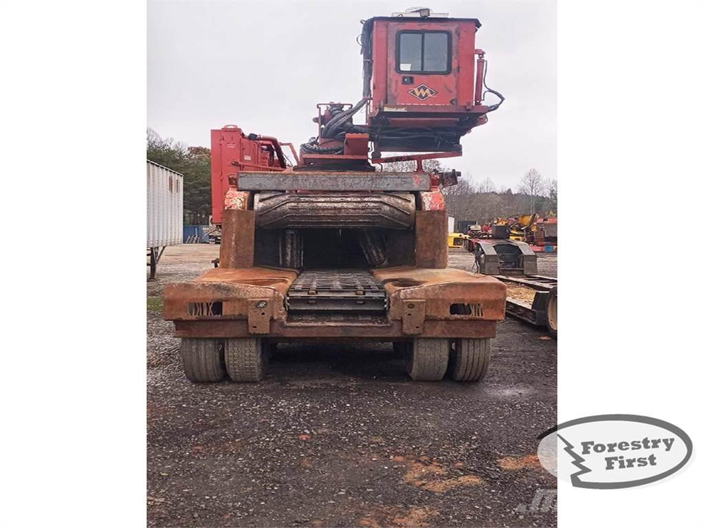 Morbark 30RXL Wood chippers