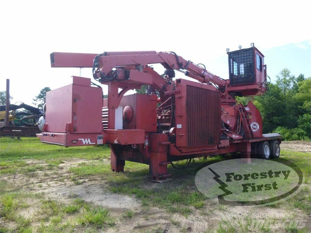 Morbark 50-48 Wood chippers