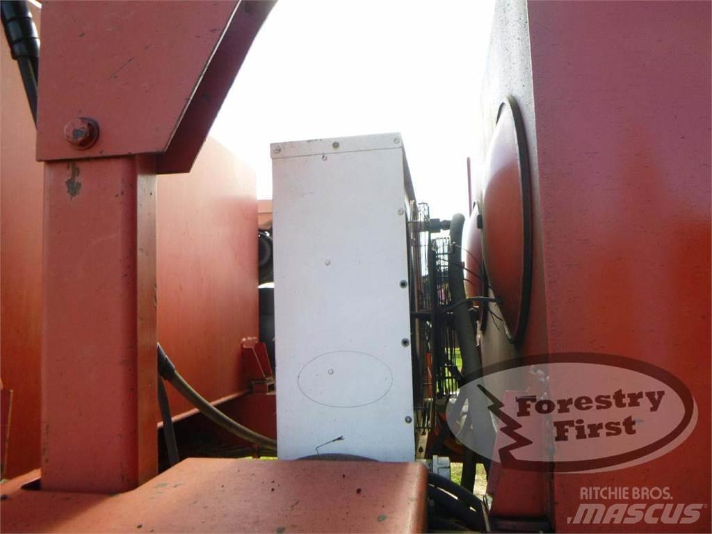 Morbark 50-48 Wood chippers