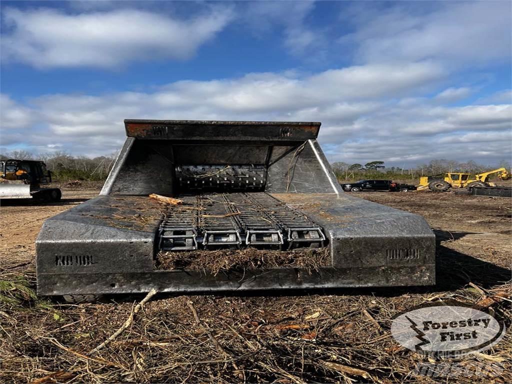Morbark 50/48X Wood chippers