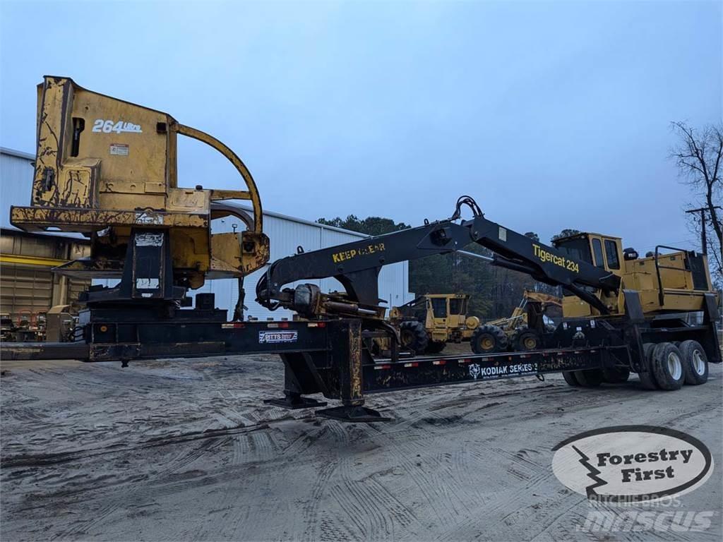 Tigercat 234 Knuckle boom loaders