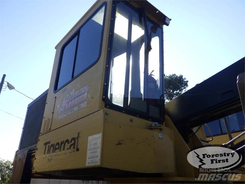 Tigercat 234 Knuckle boom loaders