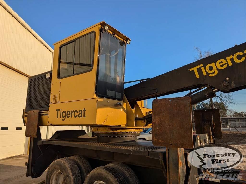 Tigercat 234 Knuckle boom loaders