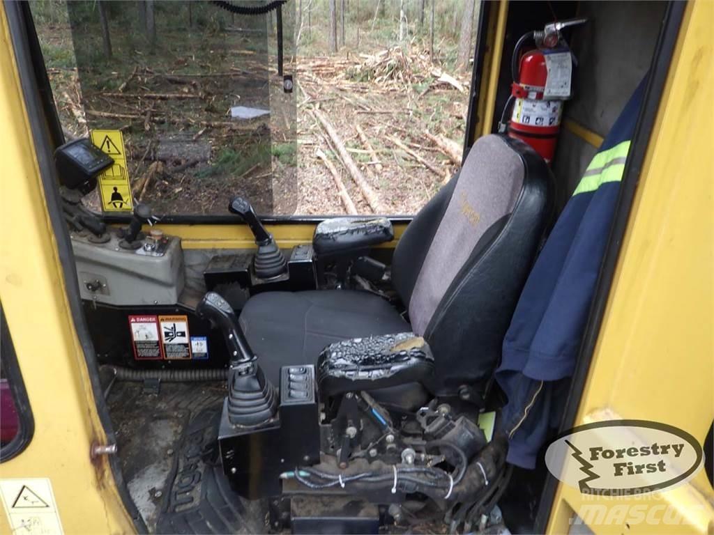 Tigercat 234B Knuckle boom loaders