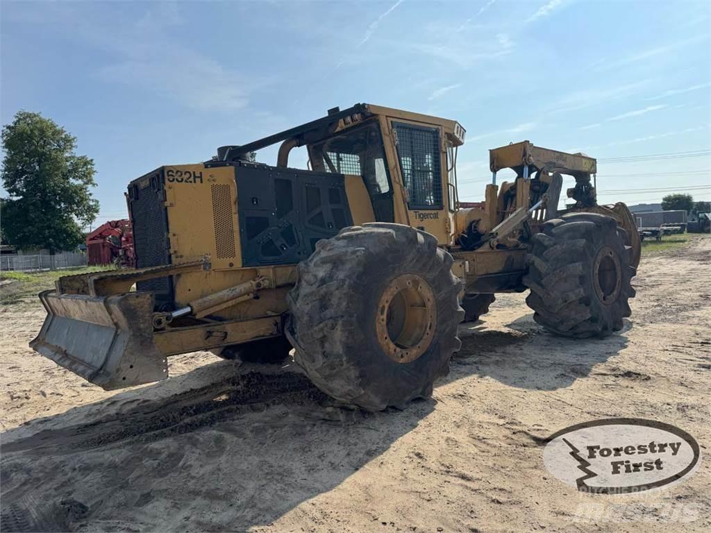Tigercat 632H Skidders