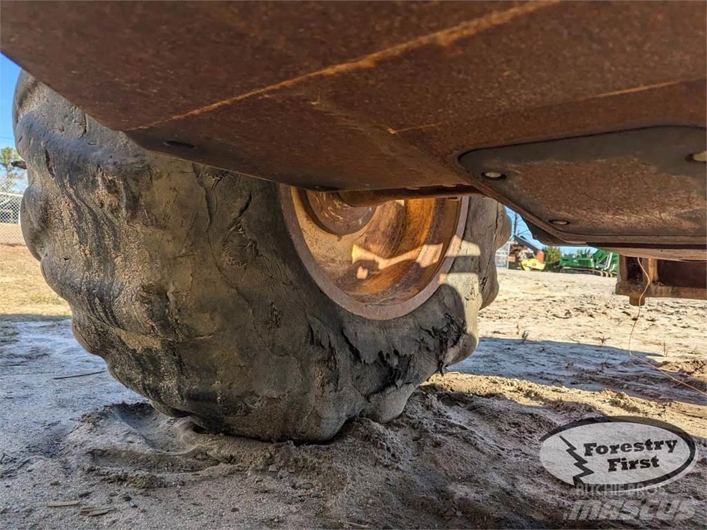 Tigercat 720 Feller bunchers