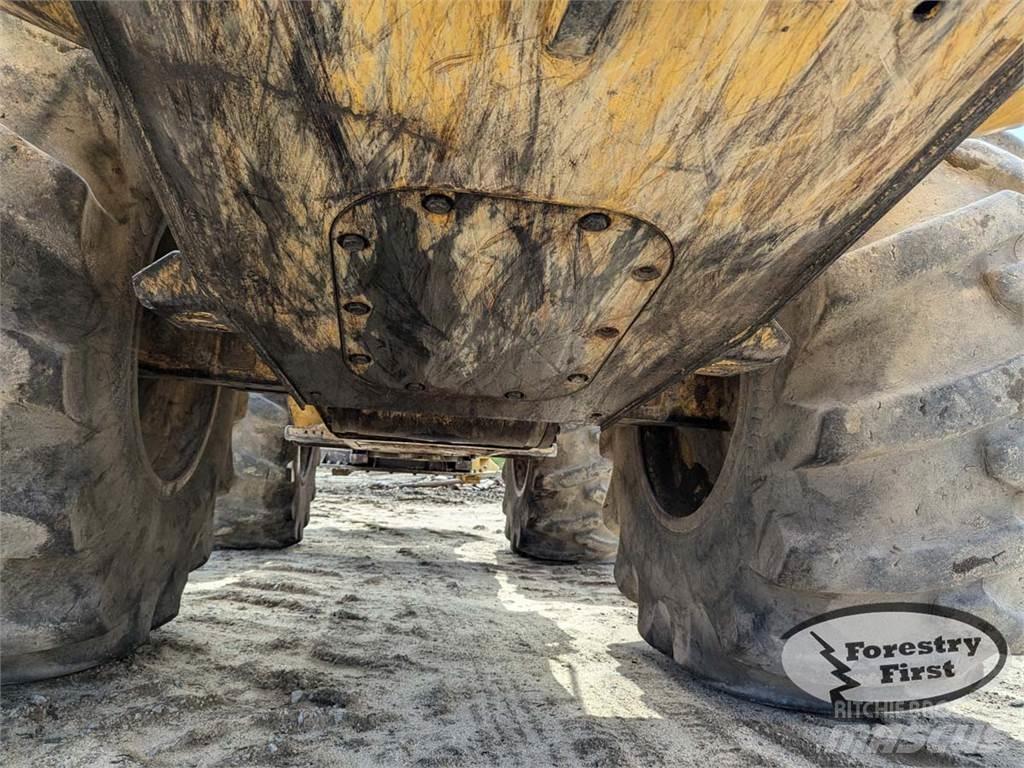 Tigercat 720G Feller bunchers